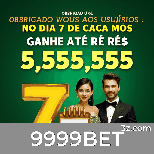 9999BET: Emoção e Prêmios nos Jogos de Cassino