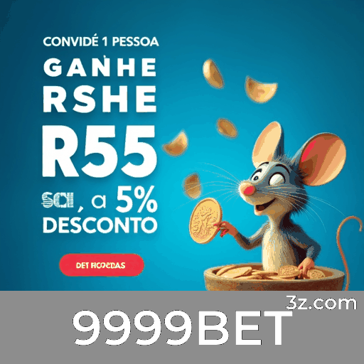 9999BET: Bônus e ofertas exclusivas para você